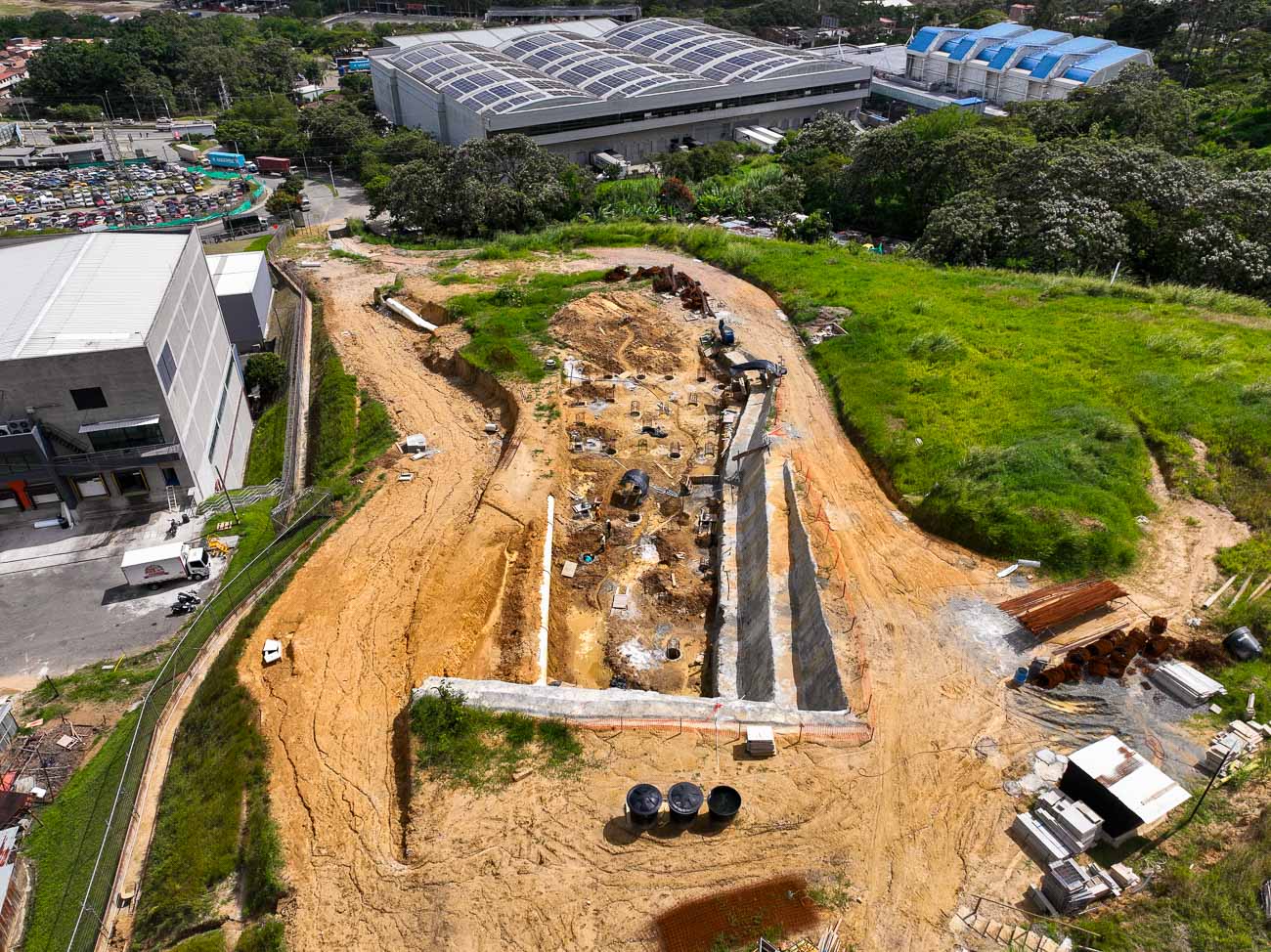 Avance de obra Belaví apartamentos - Noviembre 2025