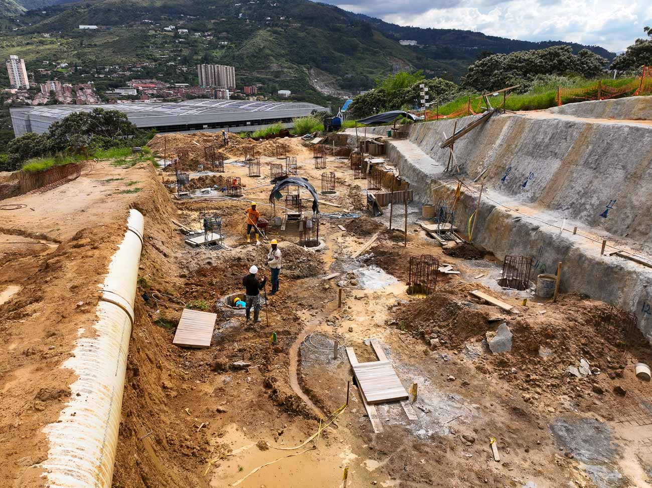 Avance de obra Belaví apartamentos - Noviembre 2025