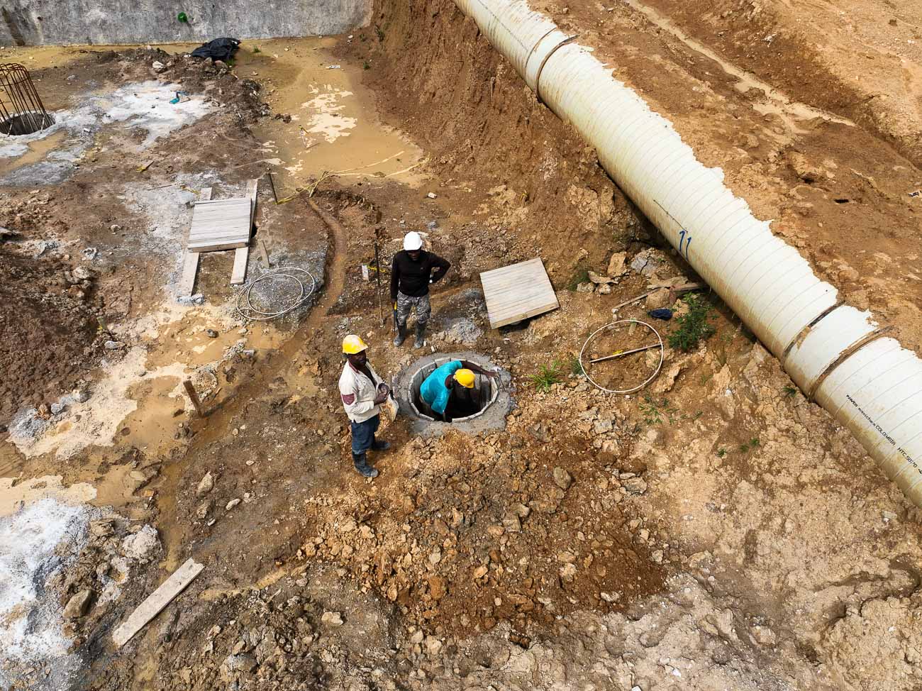 Avance de obra Belaví apartamentos - Noviembre 2025