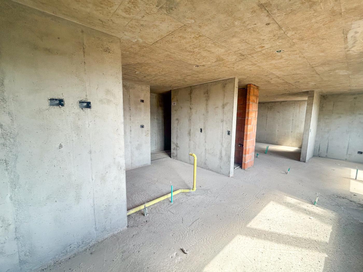 Avance de obra Cítrika Apartamentos - Septiembre 2025