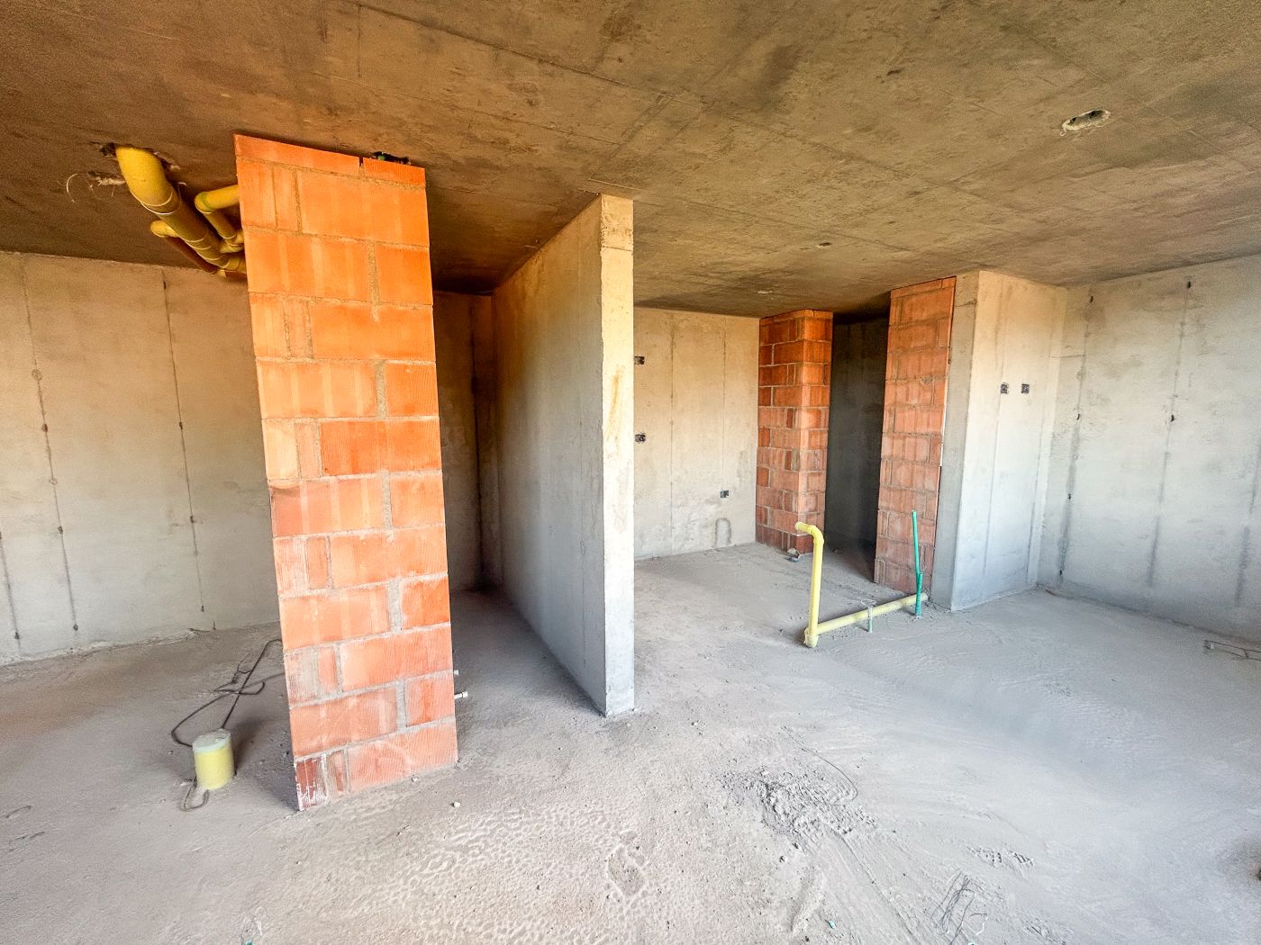 Avance de obra Cítrika Apartamentos - Septiembre 2025