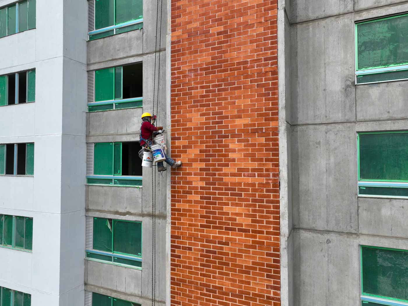 Avance de obra Cítrika Apartamentos - tercer trimestre 2026