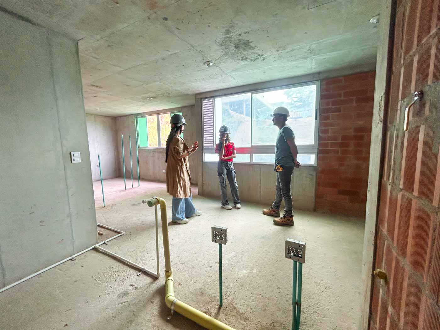 Avance de obra Cítrika Apartamentos - tercer trimestre 2026