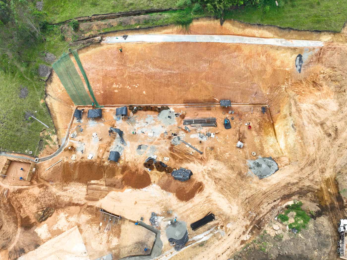 Avance de obra Cítrika Apartamentos - tercer trimestre 2026