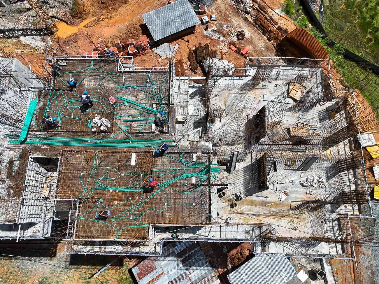 Avance de obra Cítrika Apartamentos - Noviembre 2025