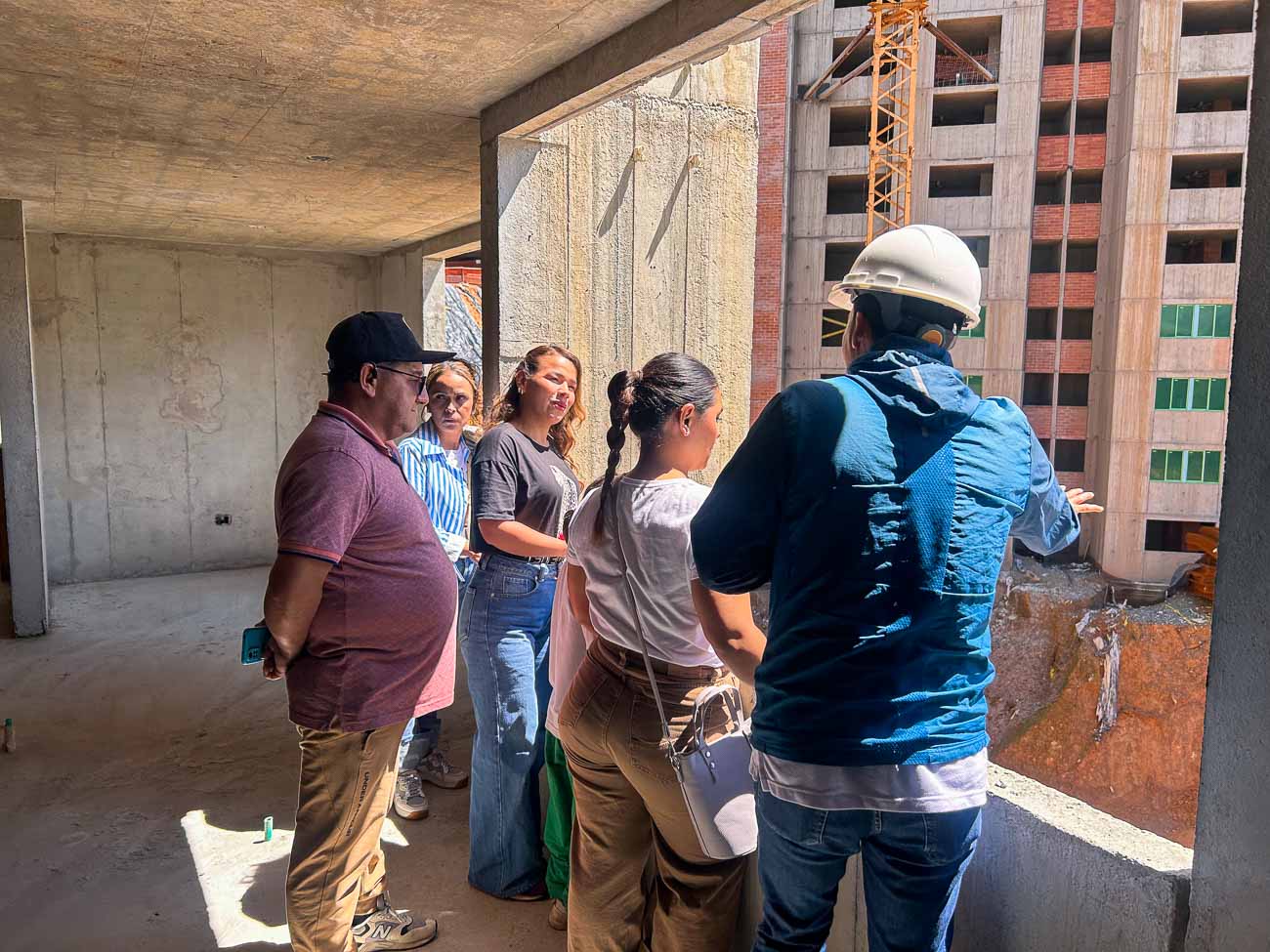 Avance de obra Cítrika Apartamentos - Noviembre 2025