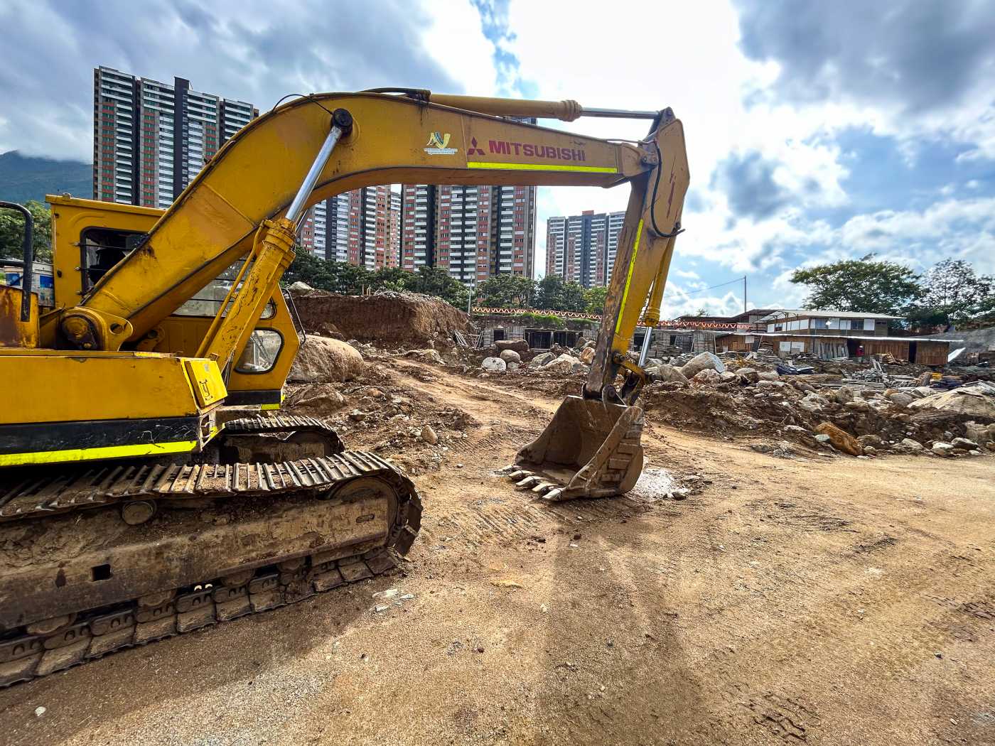 Avance de obra Fragua Apartamentos - Septiembre 2025