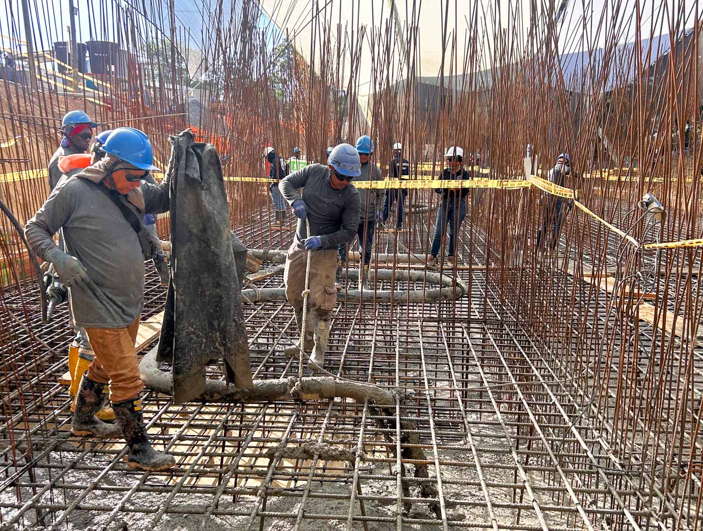 Avance de obra Fragua Apartamentos - Tercer trimestre 2026