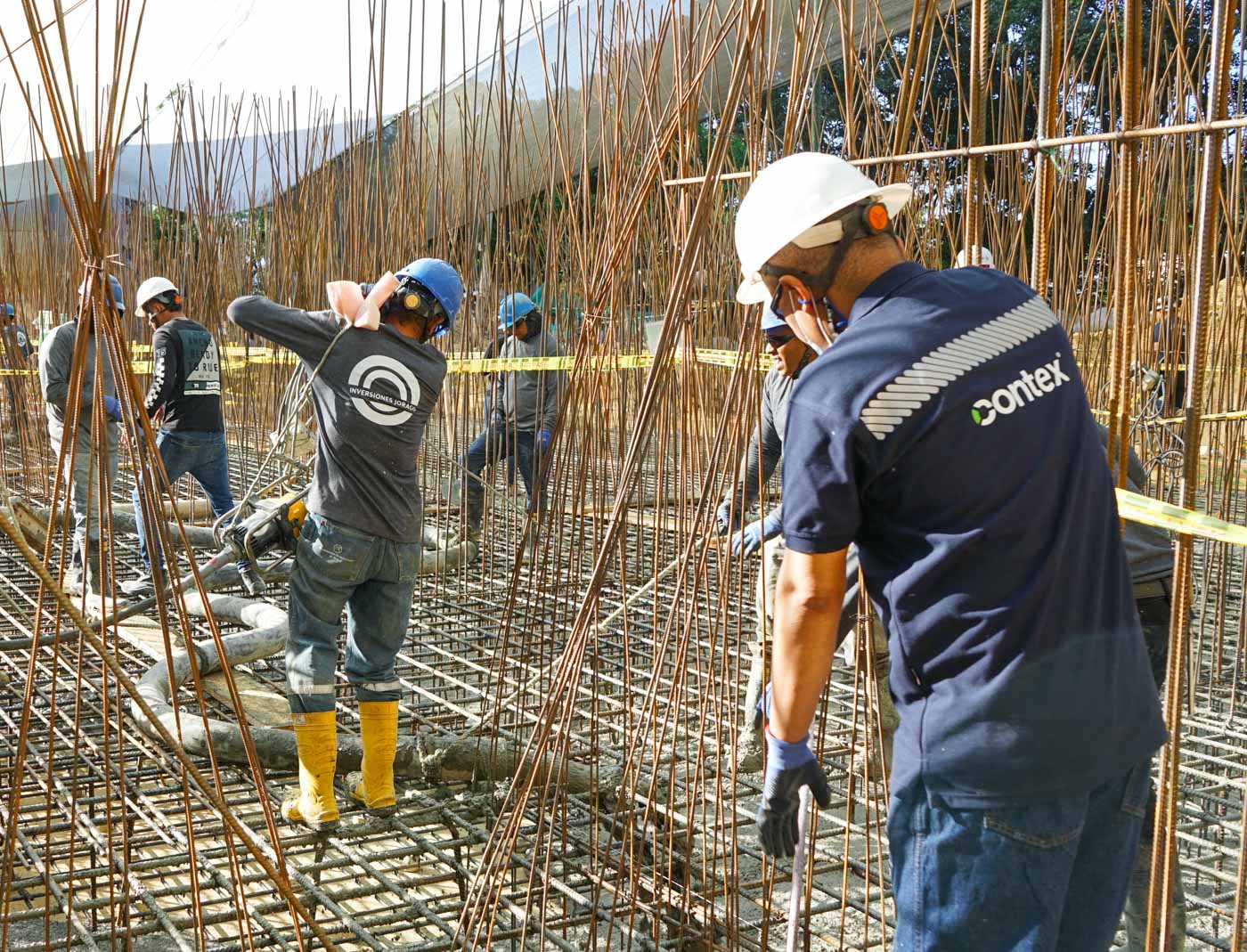 Avance de obra Fragua Apartamentos - Tercer trimestre 2026