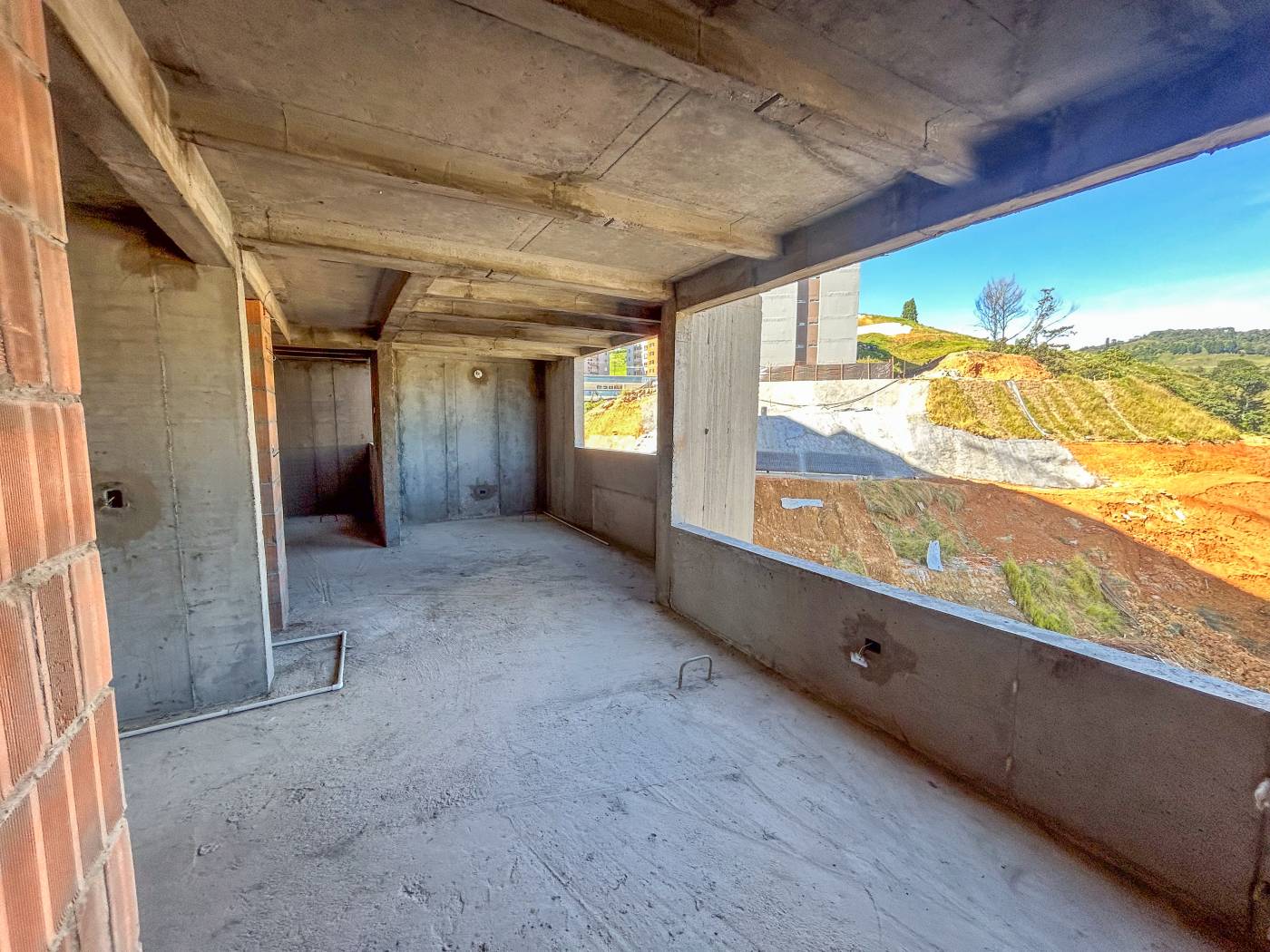 Avance de obra Jaggua - septiembre 2025