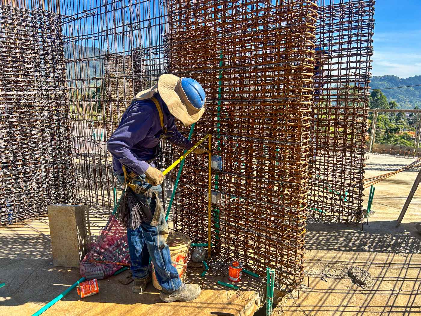 Avance de obra Jaggua - septiembre 2025