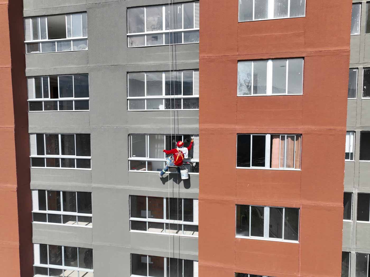 Avance de obra Jaggua Apartamentos - Tercer trimestre 2026