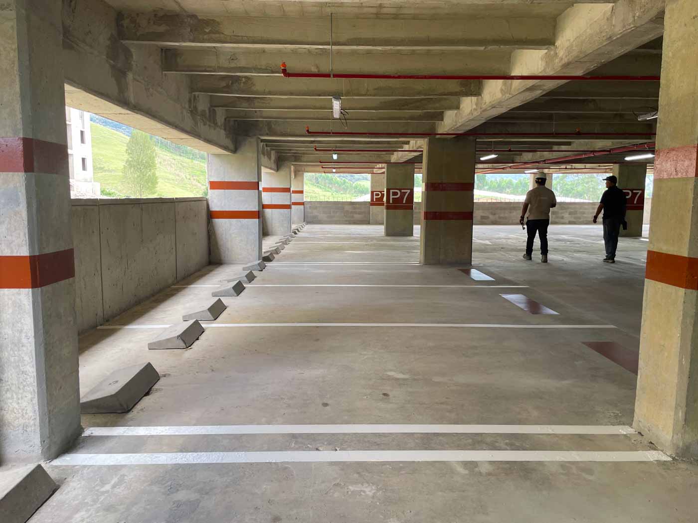 Avance de obra Jaggua Apartamentos - Tercer trimestre 2026