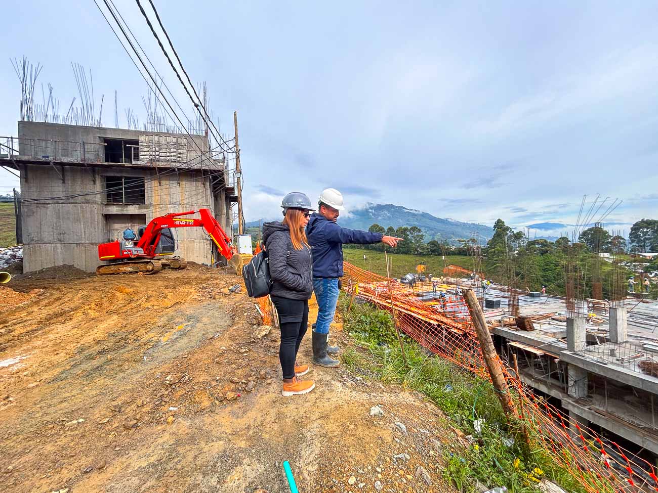 Avance de obra Jaggua - Noviembre 2025