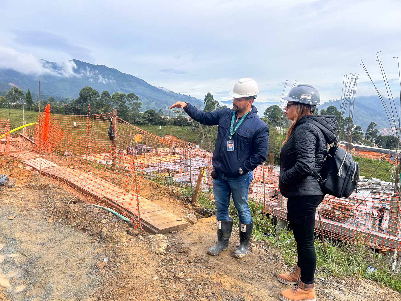 Avance de obra Jaggua - Noviembre 2025