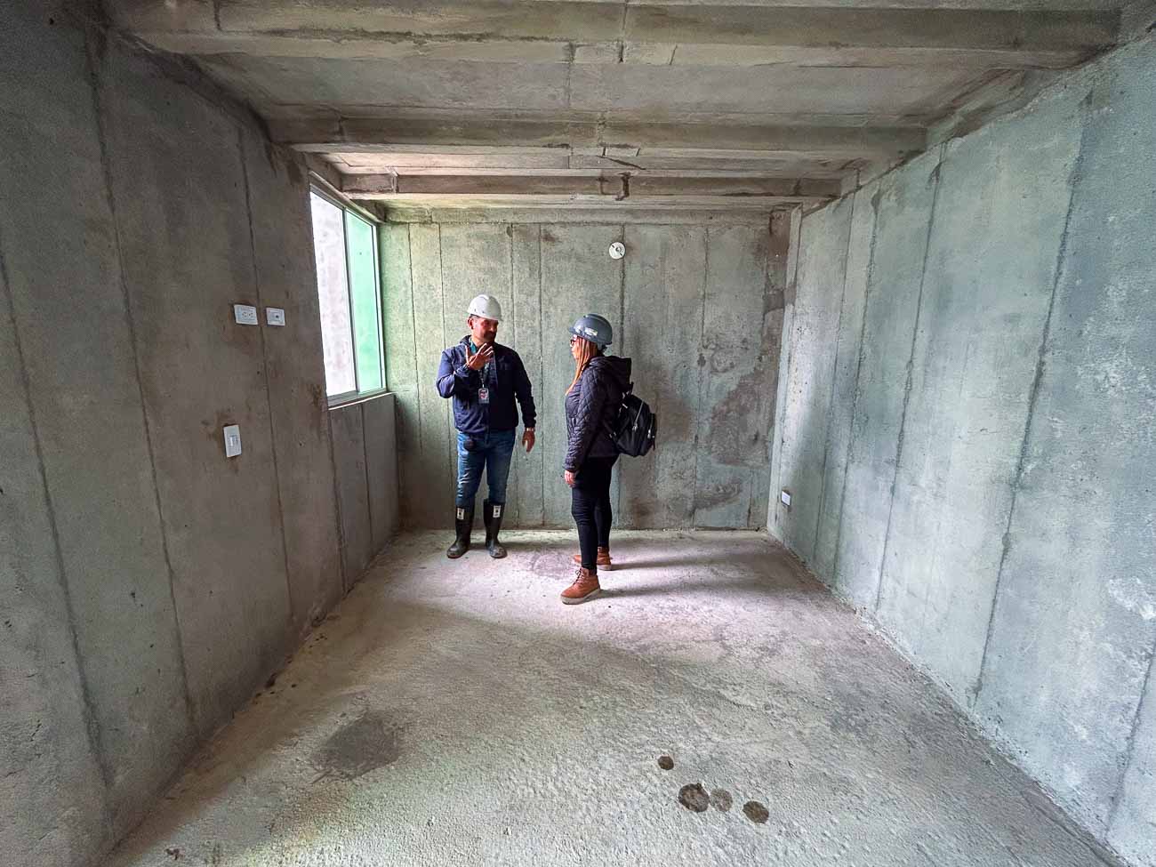 Avance de obra Jaggua - Noviembre 2025