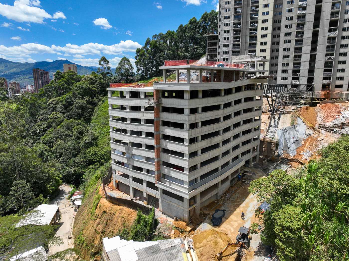 Avance de obra Kúo - Septiembre 2025