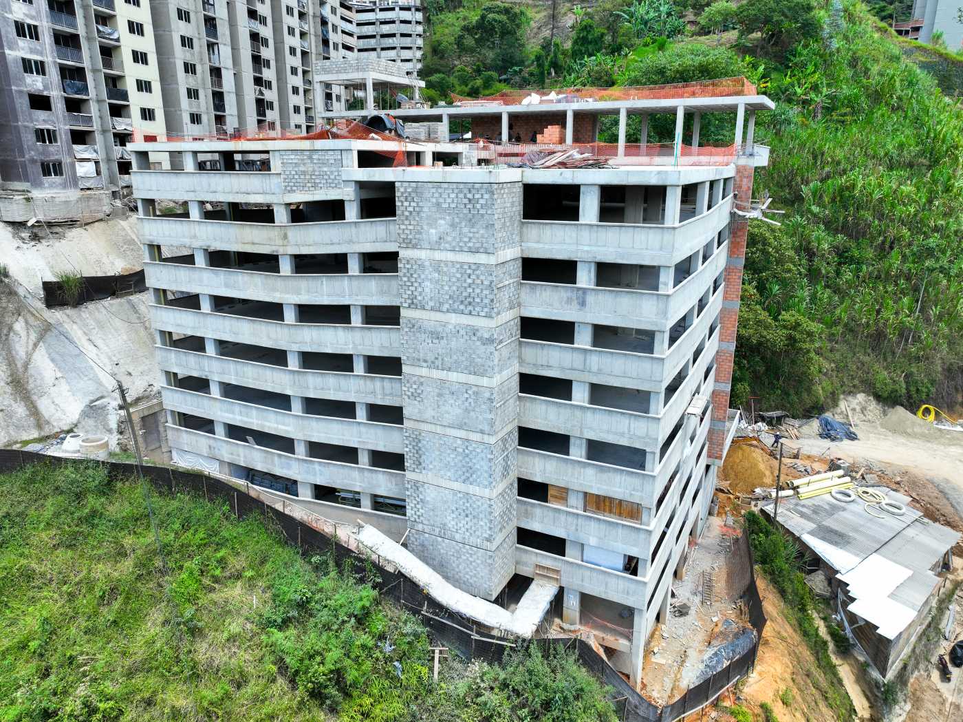 Avance de obra Kúo - Septiembre 2025