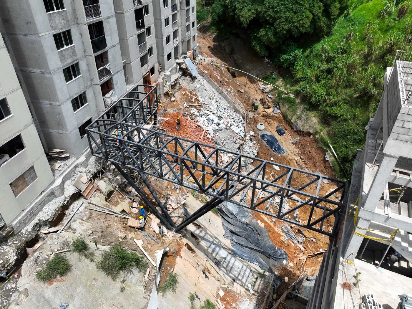 Avance de obra Kúo - Septiembre 2025