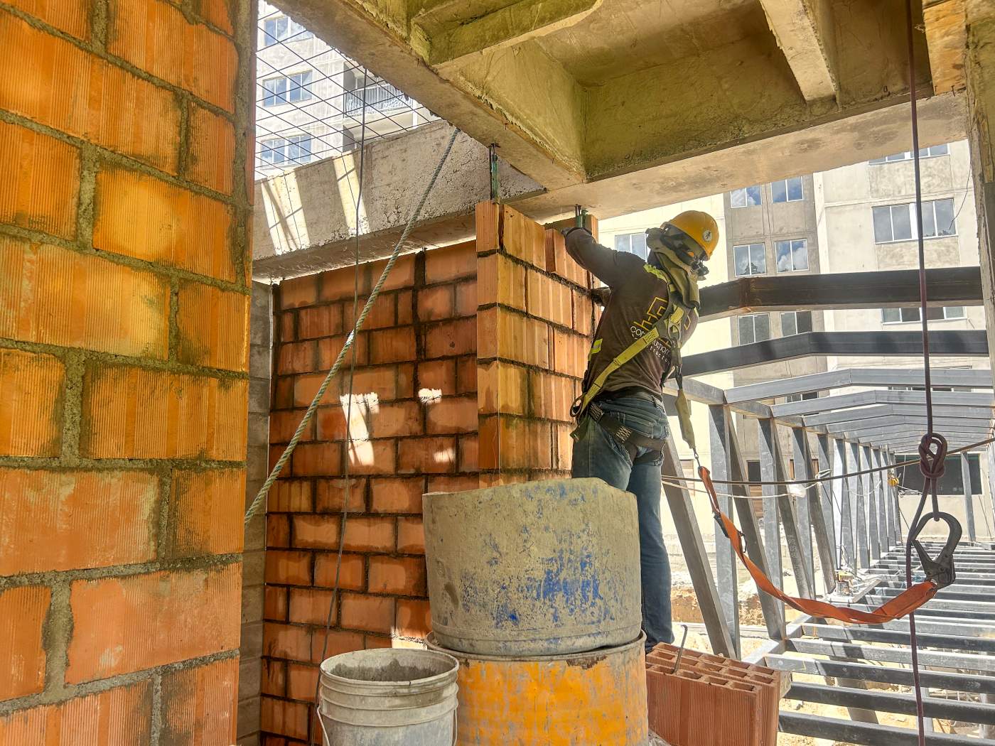 Avance de obra Kúo - Septiembre 2025