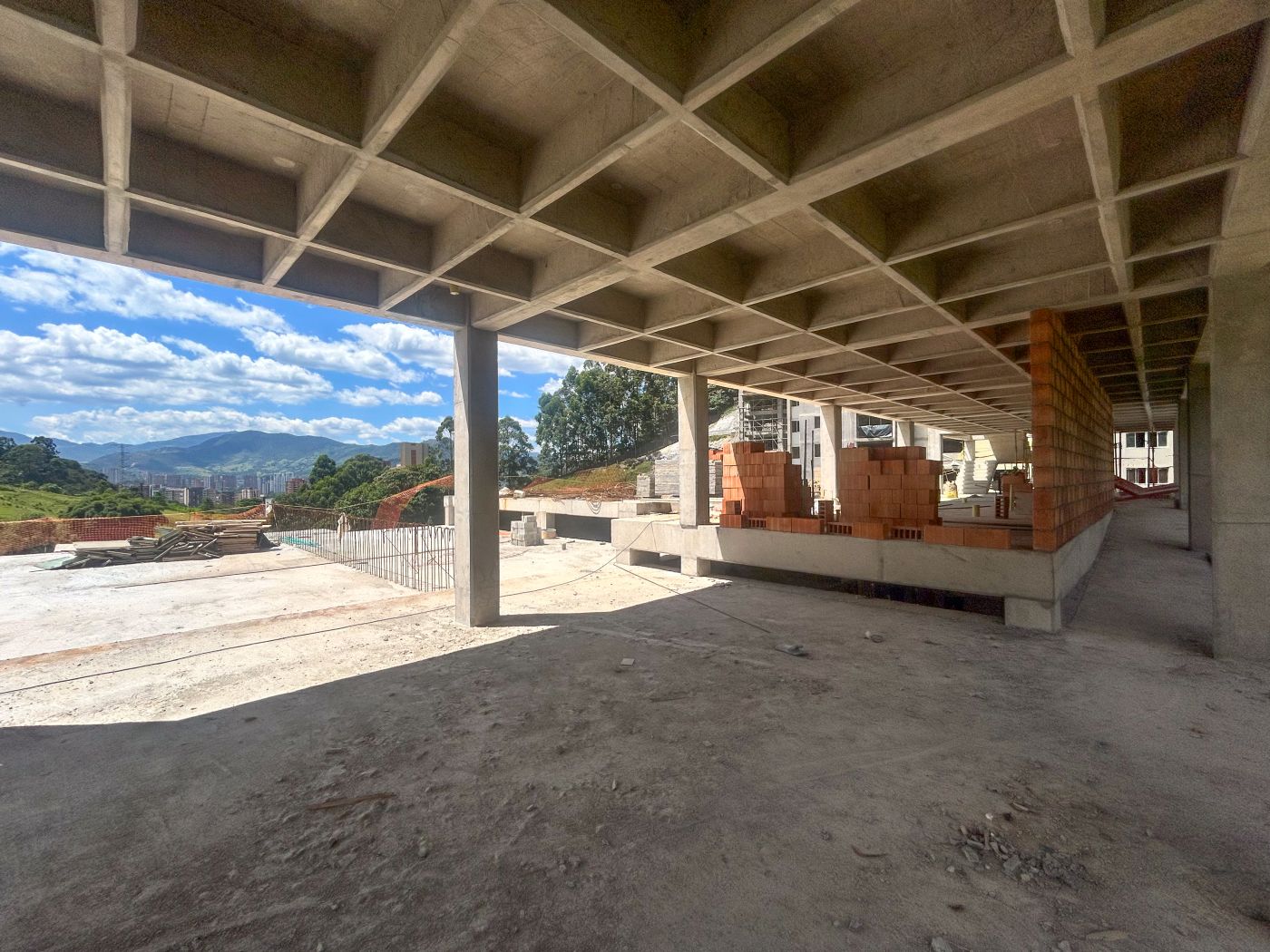 Avance de obra Kúo - Septiembre 2025