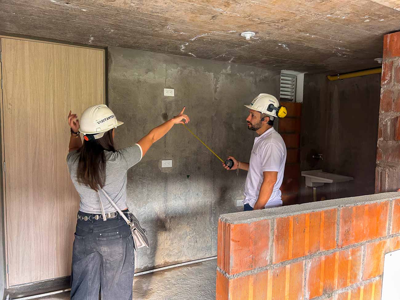 Avance de obra Kúo Apartamentos - Noviembre de 2025