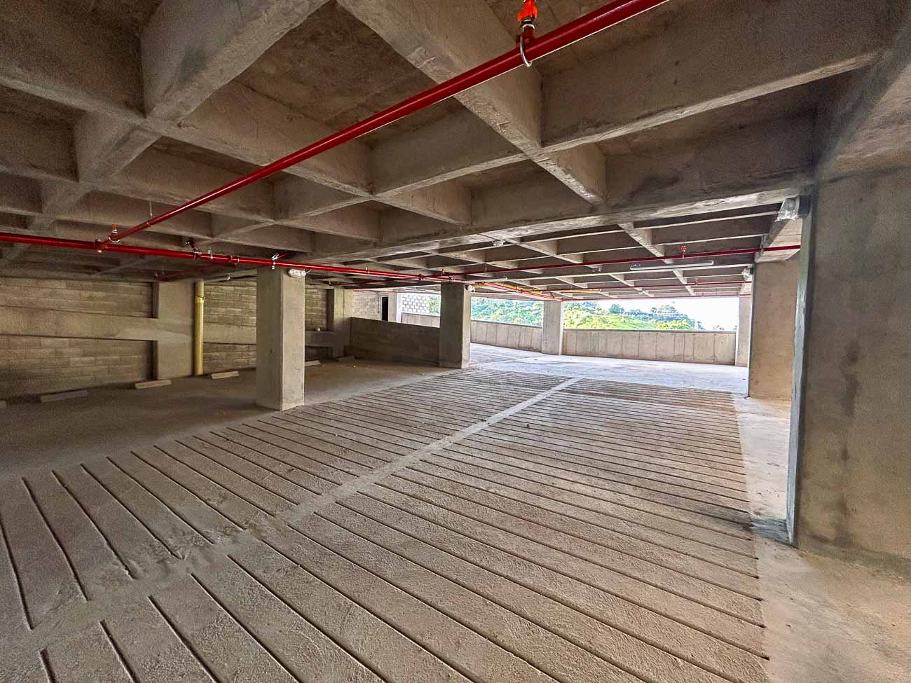 Avance de obra Kúo Apartamentos - Noviembre de 2025