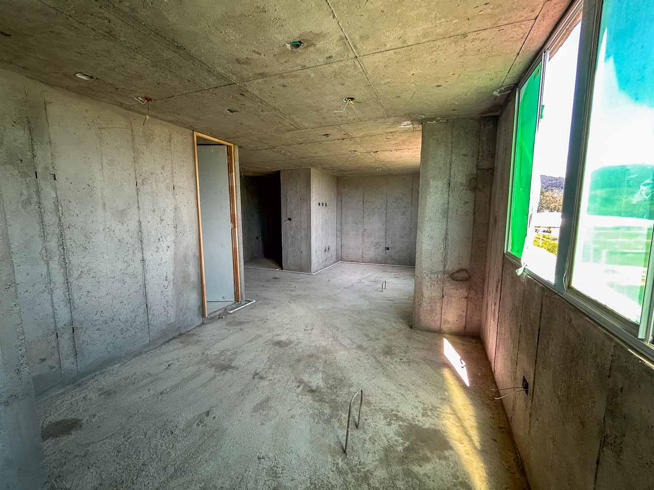 Avance de obra La Heredia - Noviembre de 2025