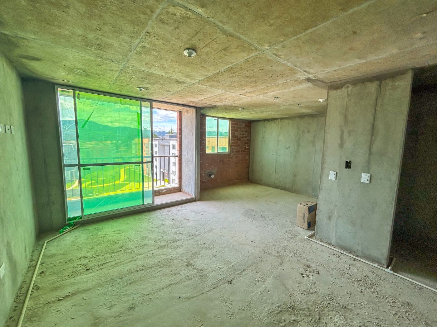 Avance de obra La Heredia - Septiembre 2025