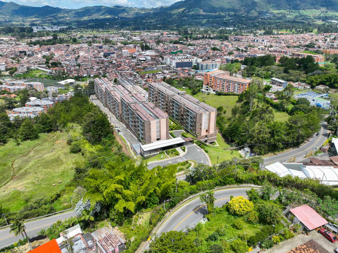 Avance de obra Lórient Apartamentos - Septiembre 2025