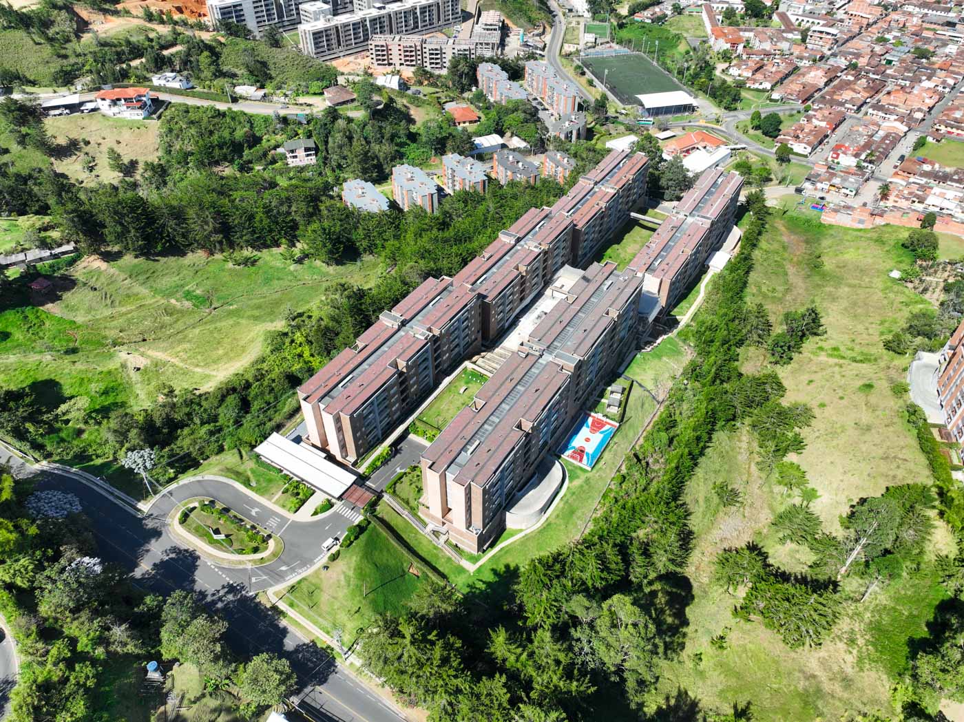 Avance de obra Lórient - tercer trimestre 2026