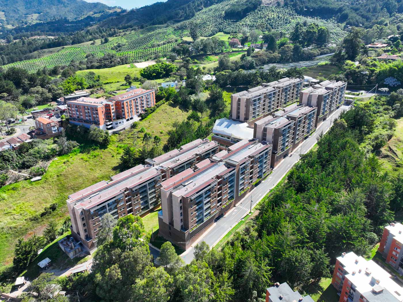 Avance de obra Lórient - tercer trimestre 2026