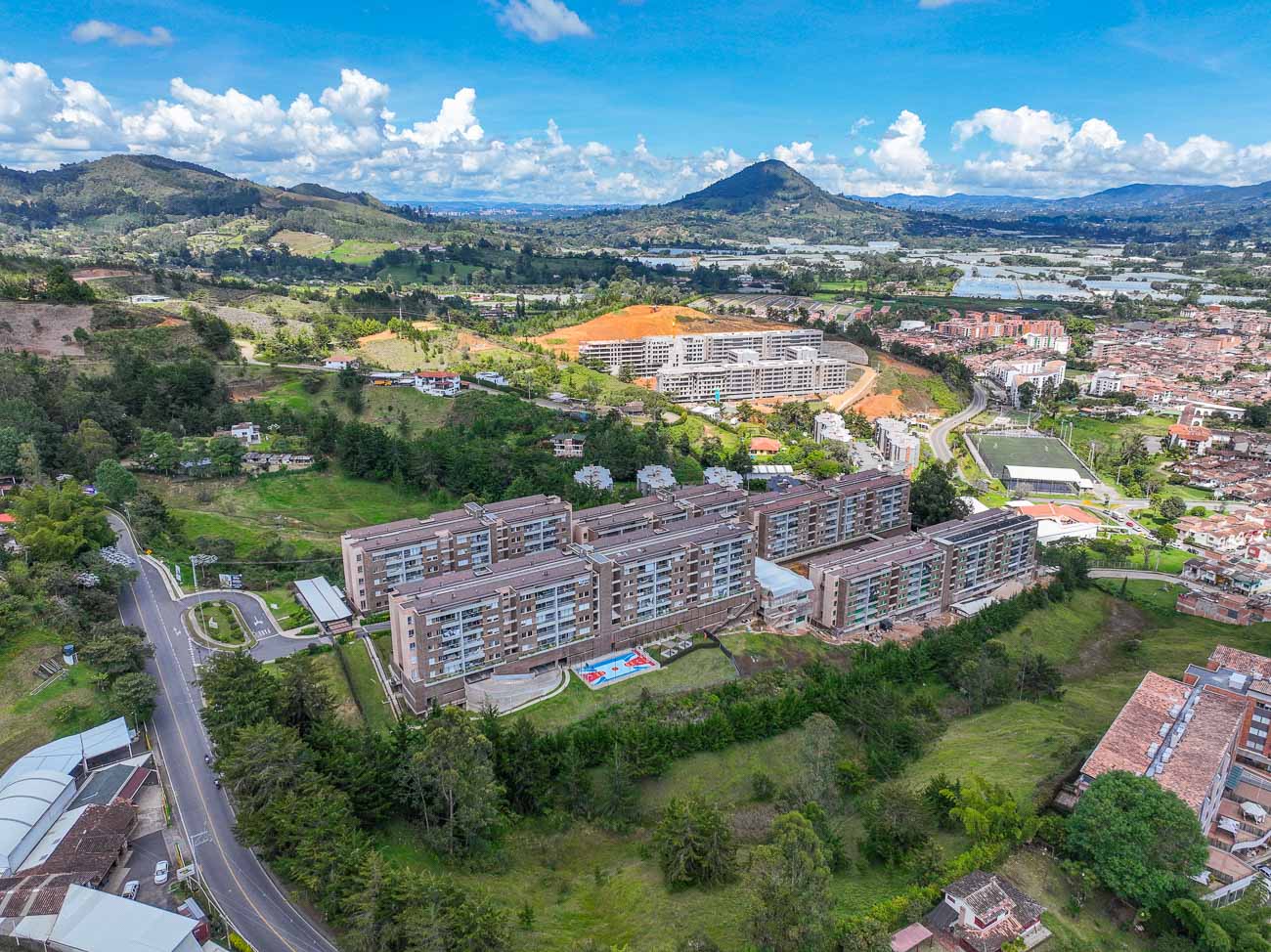 Avance de obra Lórient Apartamentos - Noviembre 2025