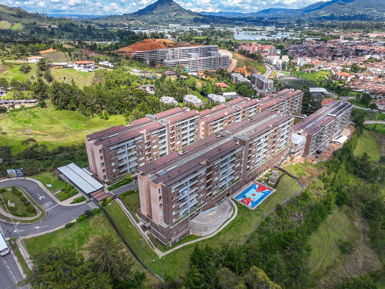 Avance de obra Lórient Apartamentos - Noviembre 2025