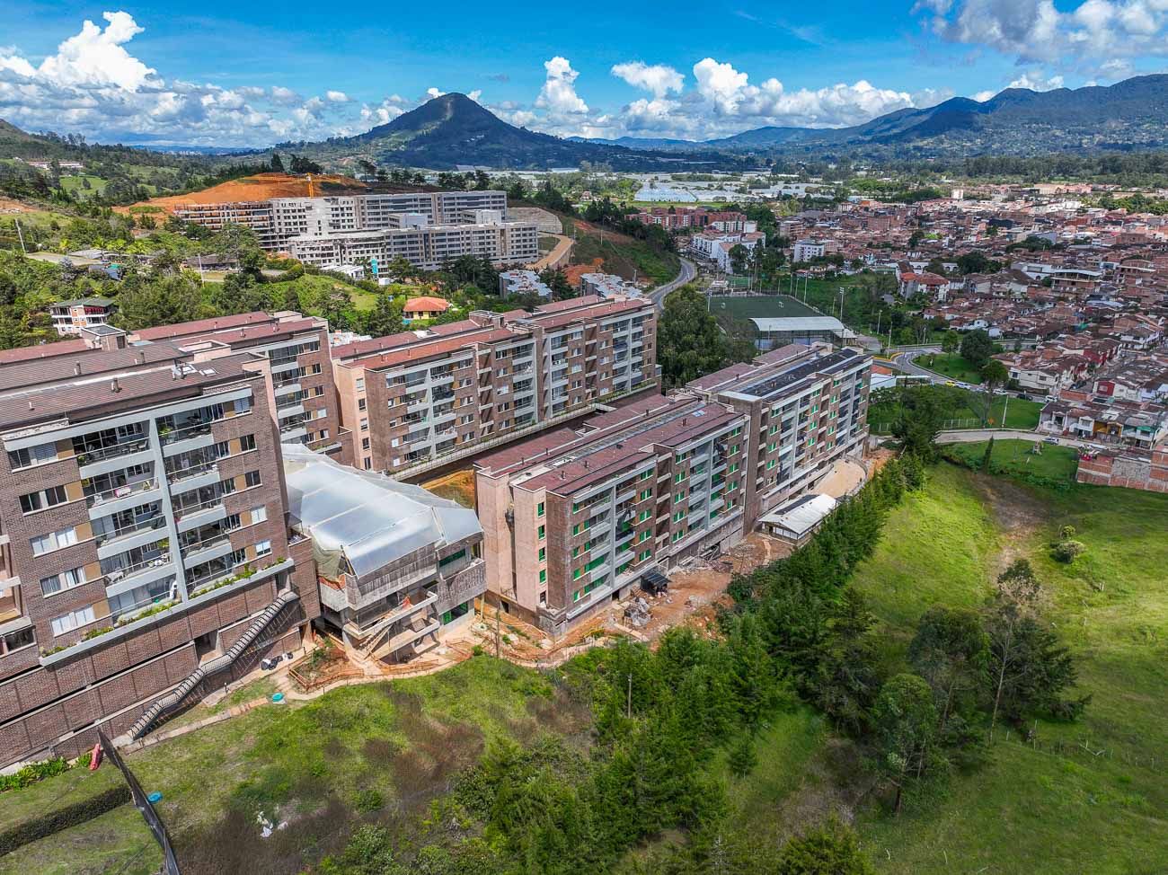 Avance de obra Lórient Apartamentos - Noviembre 2025