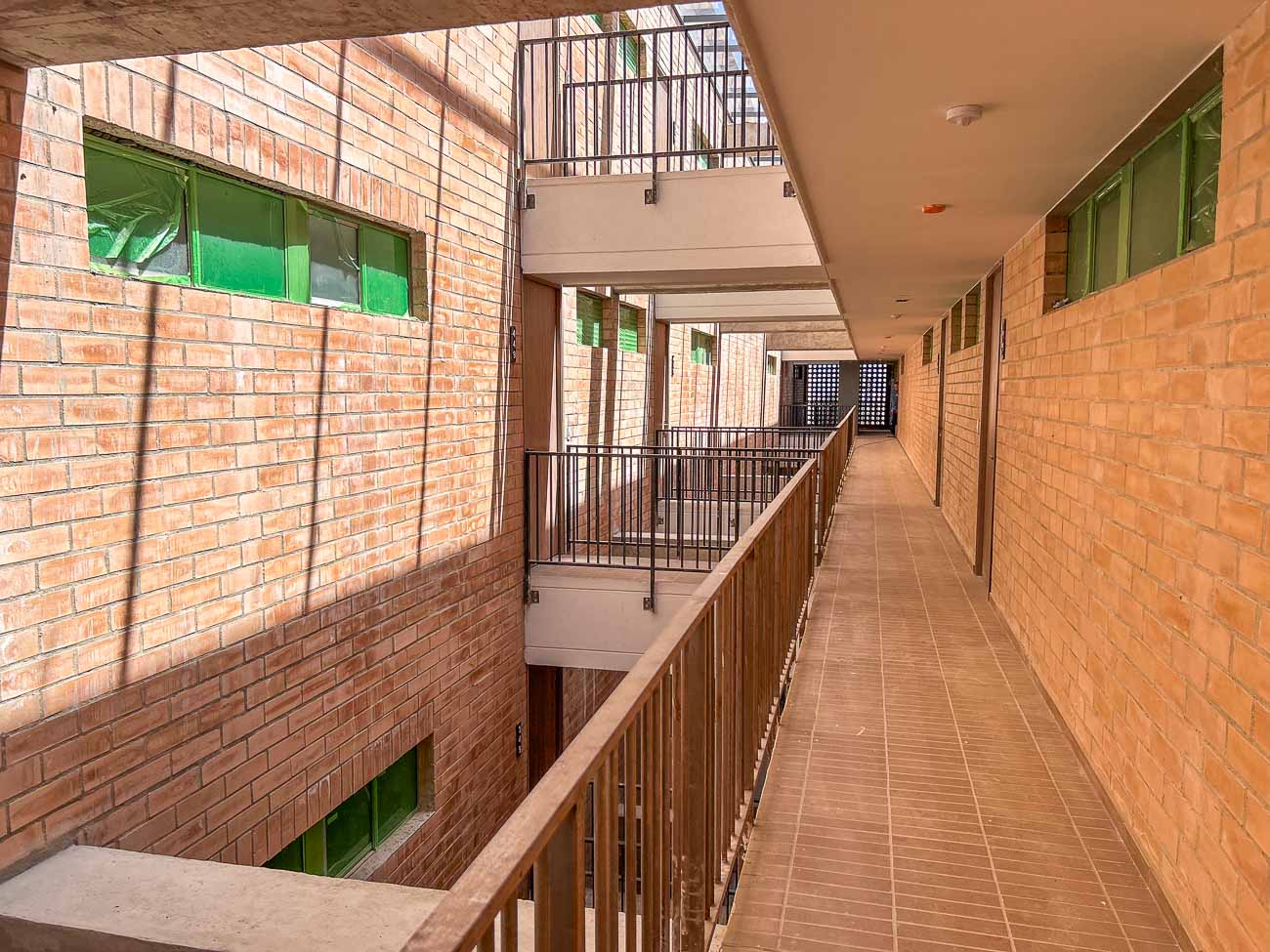 Avance de obra Lórient Apartamentos - Noviembre 2025