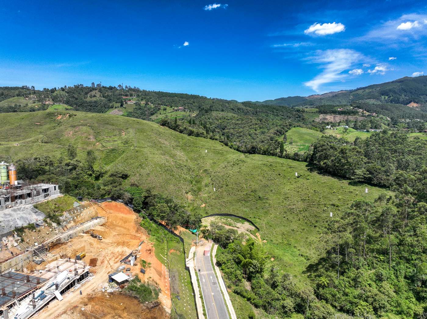 Avance de obra Mazzu - Septiembre 2025