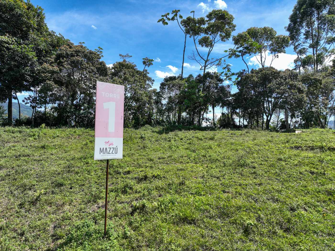 Avance de obra Mazzu - Septiembre 2025