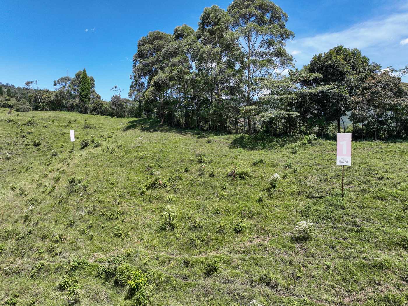 Avance de obra Mazzu - Septiembre 2025