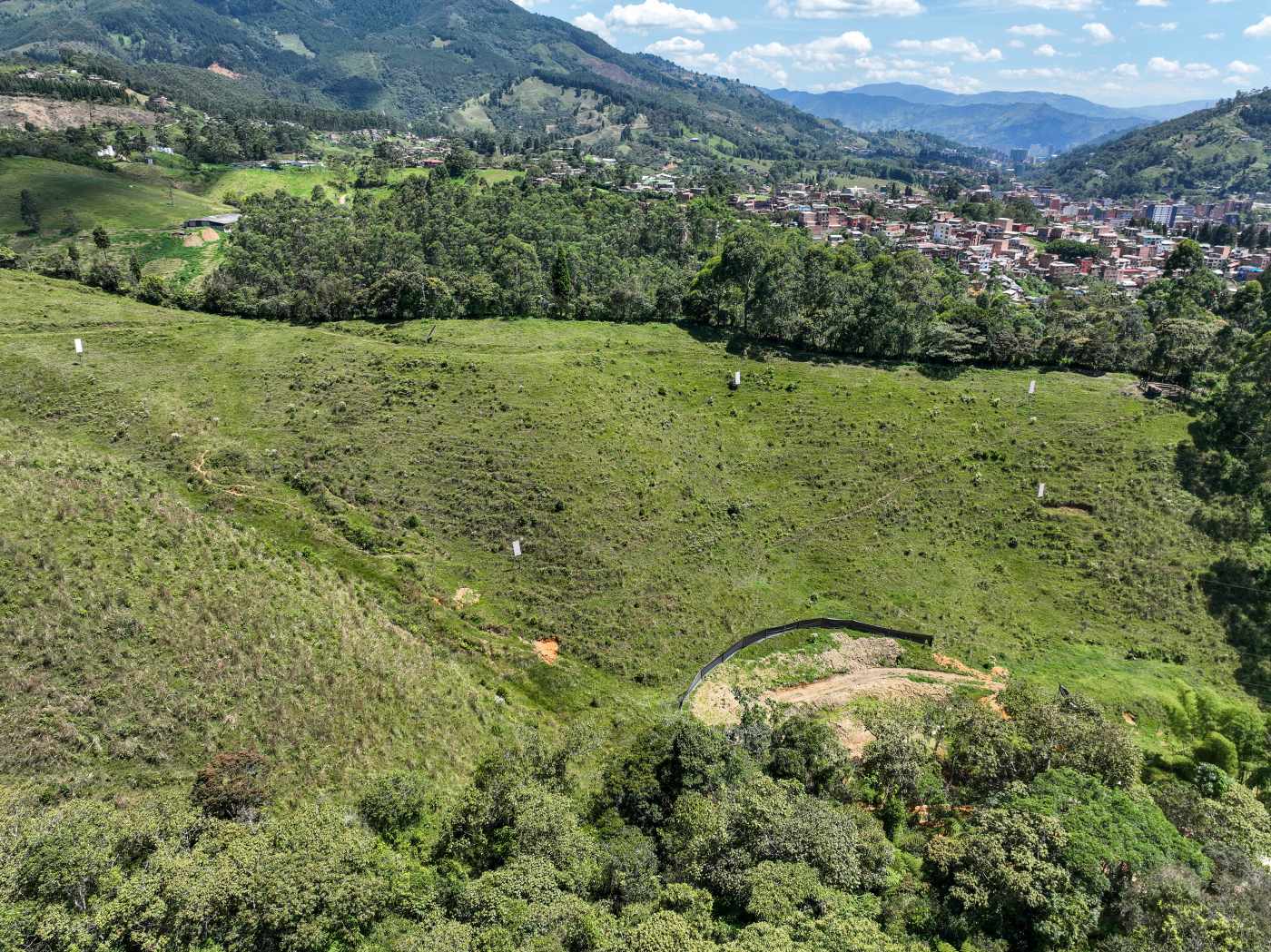 Avance de obra Mazzu - Septiembre 2025