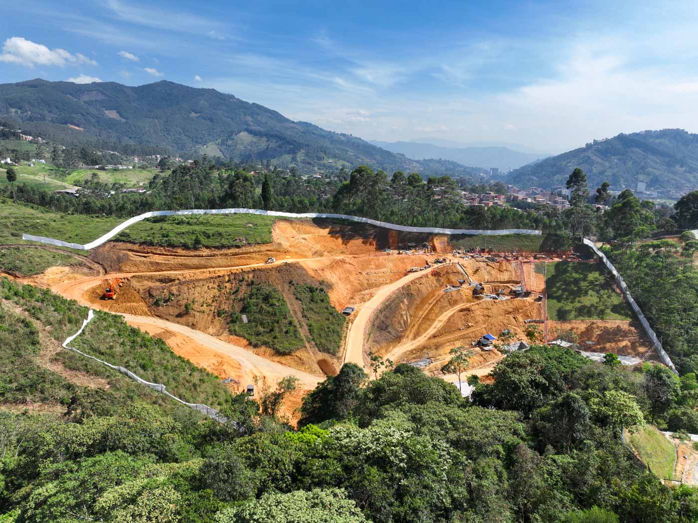 Avance de obra Mazzú Apartamentos - Tercer trimestre de 2026