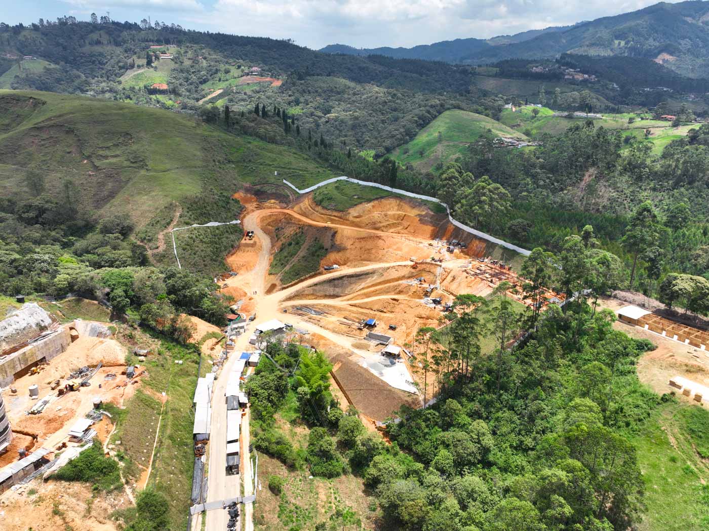 Avance de obra Mazzú Apartamentos - Tercer trimestre de 2026