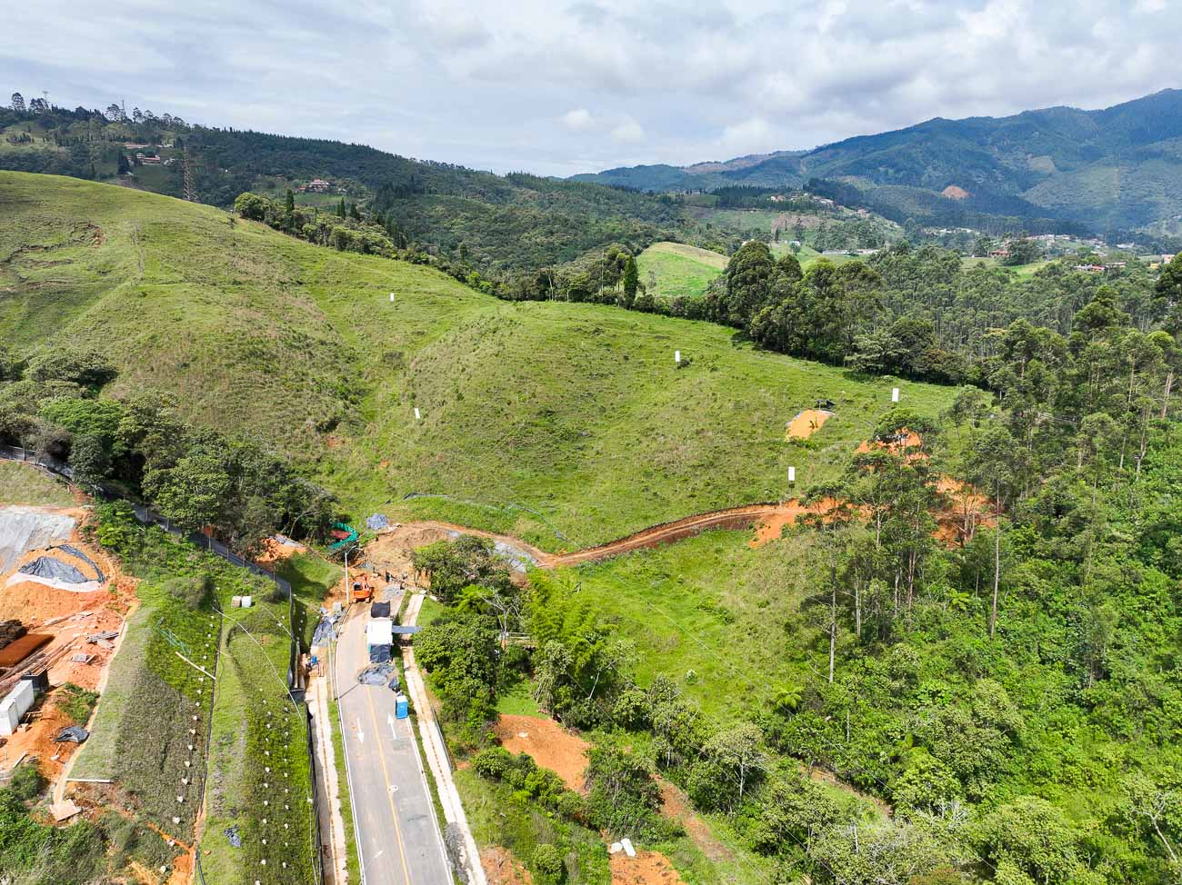 Avance de obra Mazzú Apartamentos - Noviembre 2025