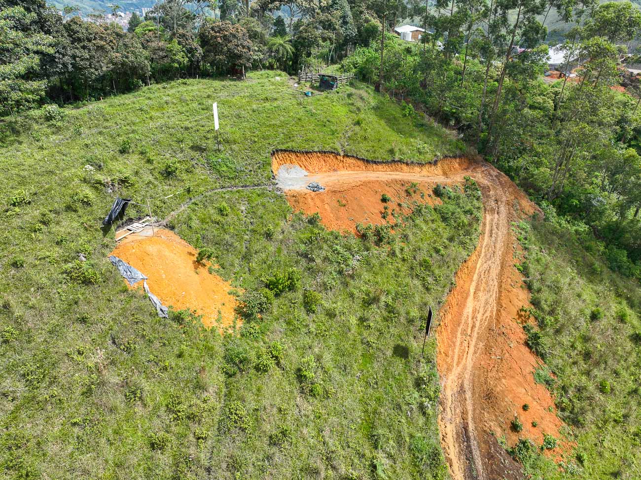 Avance de obra Mazzú Apartamentos - Noviembre 2025