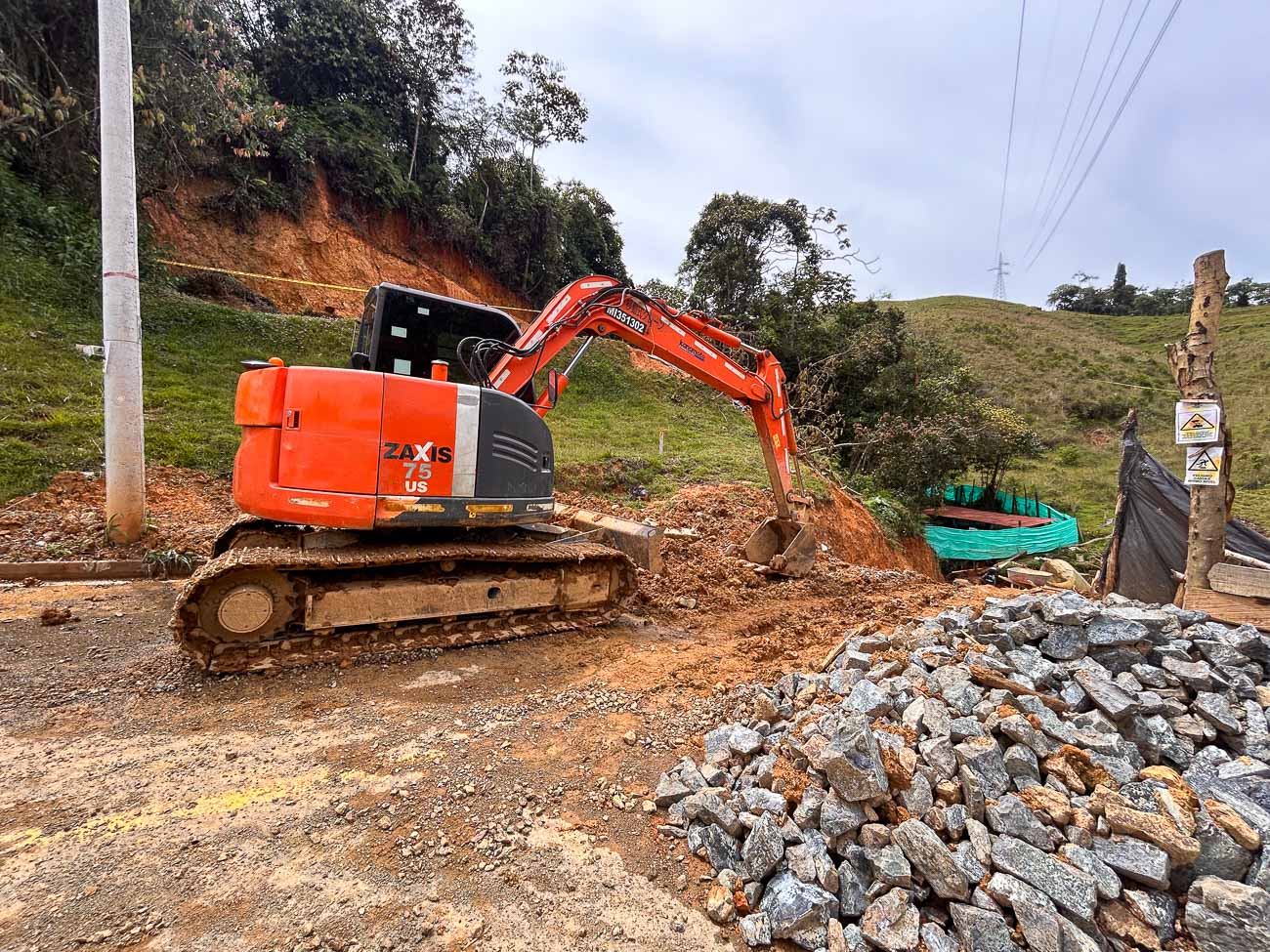 Avance de obra Mazzú Apartamentos - Noviembre 2025