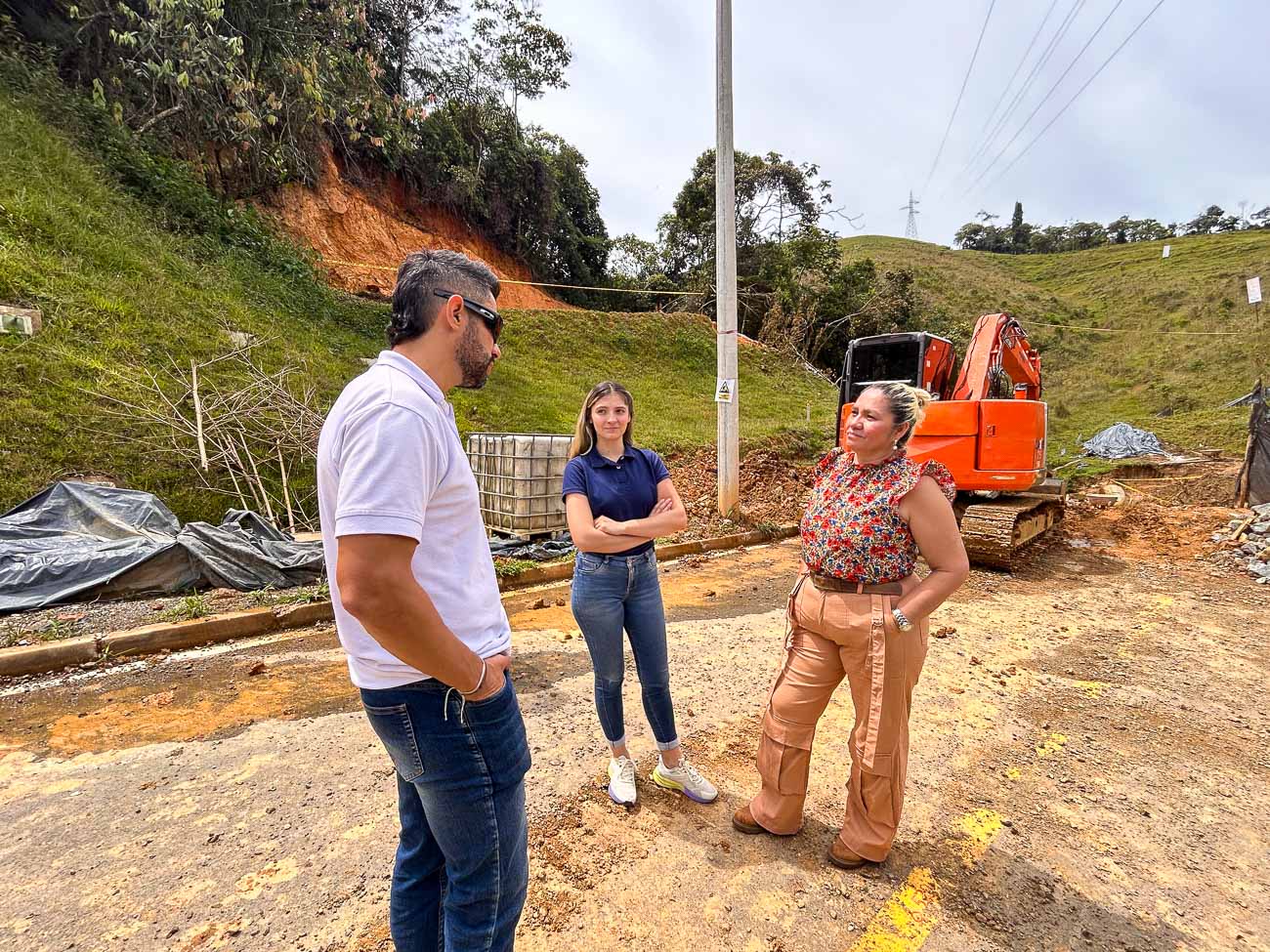 Avance de obra Mazzú Apartamentos - Noviembre 2025