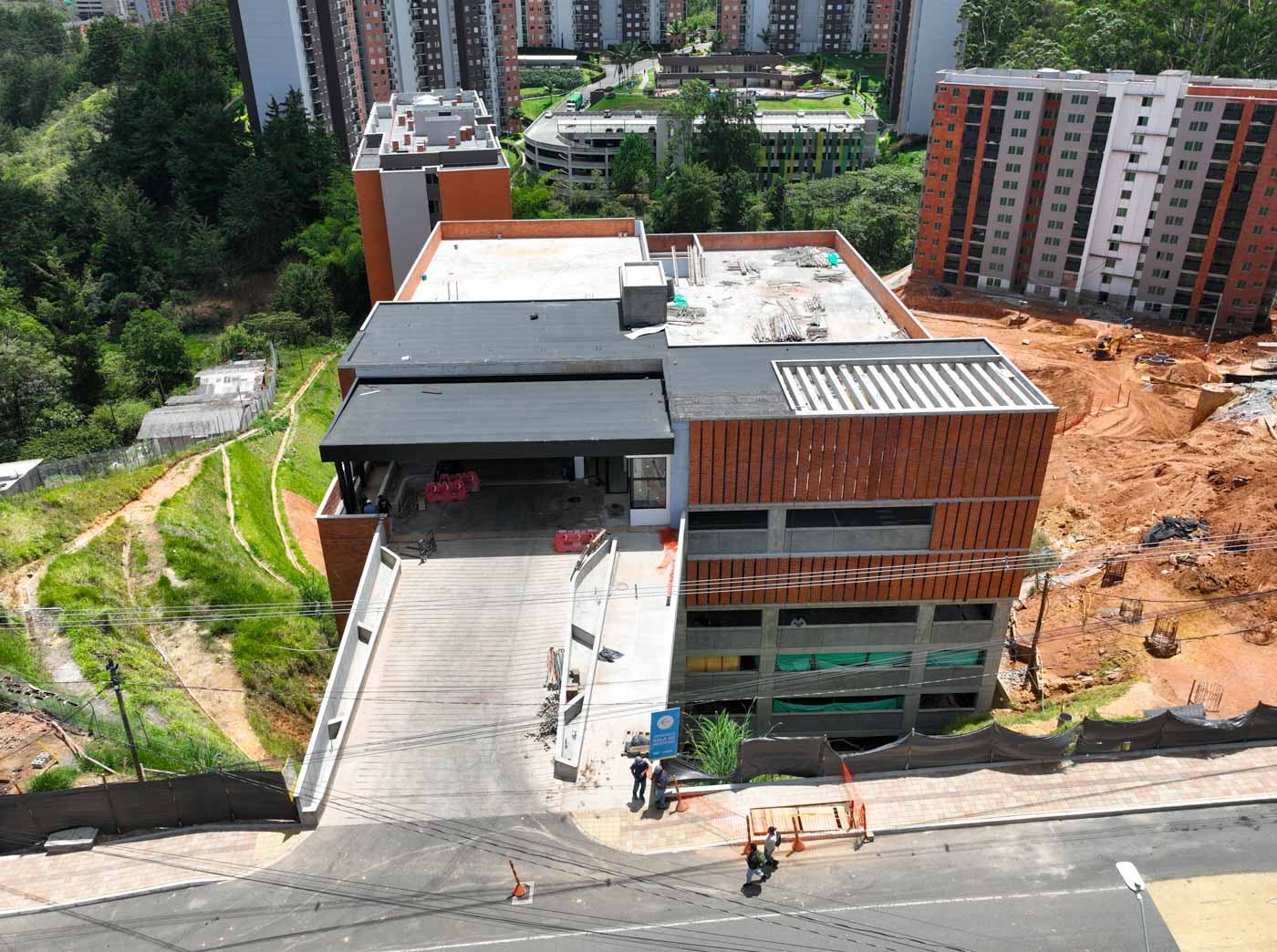 Avance de obra Naté Apartamentos - Tercer trimestre 2026