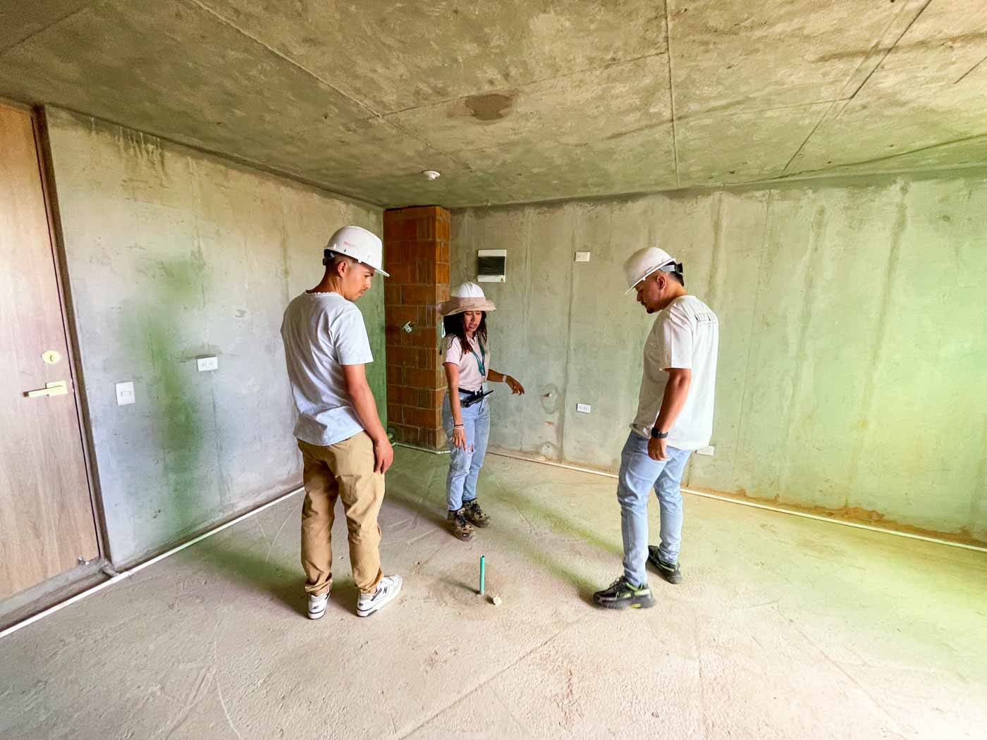 Avance de obra Naté Apartamentos - Tercer trimestre 2026