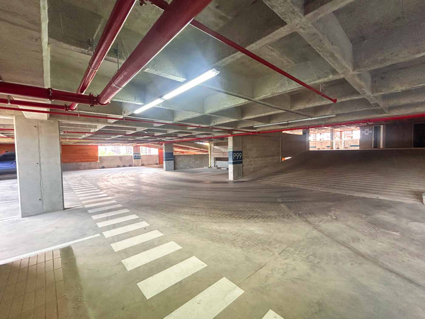 Avance de obra Naté Apartamentos - Tercer trimestre 2026