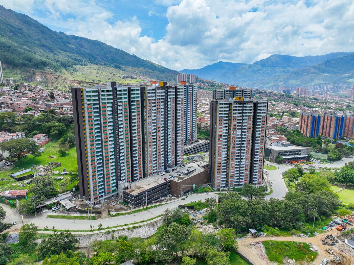 Avance de obra Nogales Apartamentos - Septiembre 2025